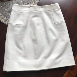 Wool J. Crew Skirt